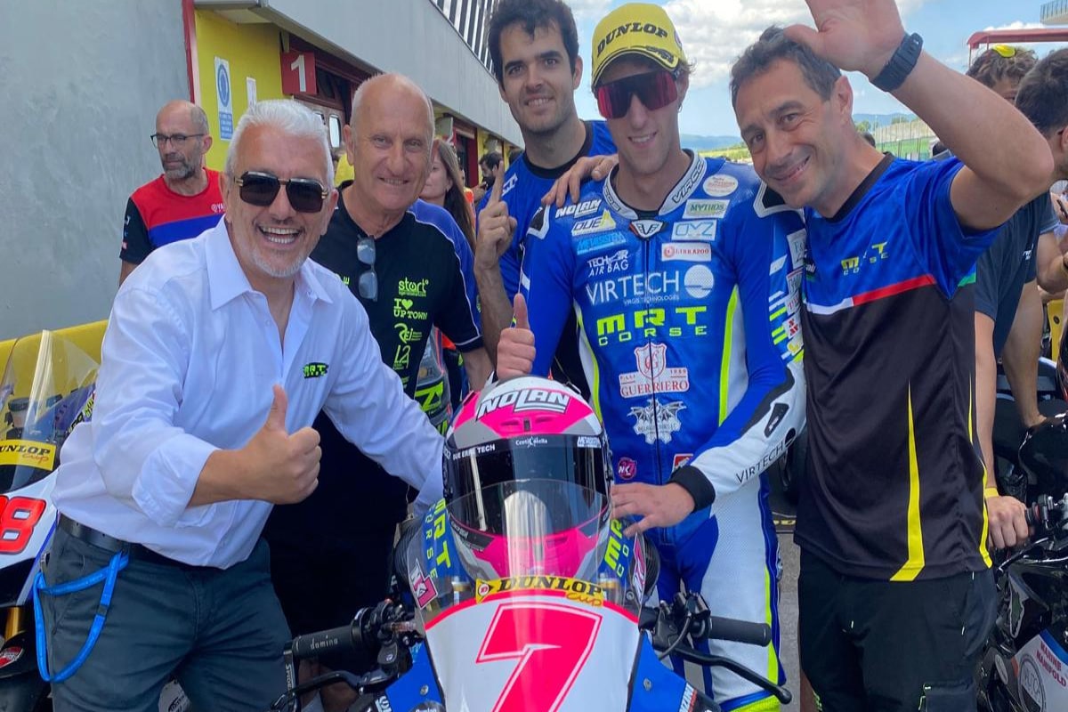 Il buon giorno si vede dalle qualifiche